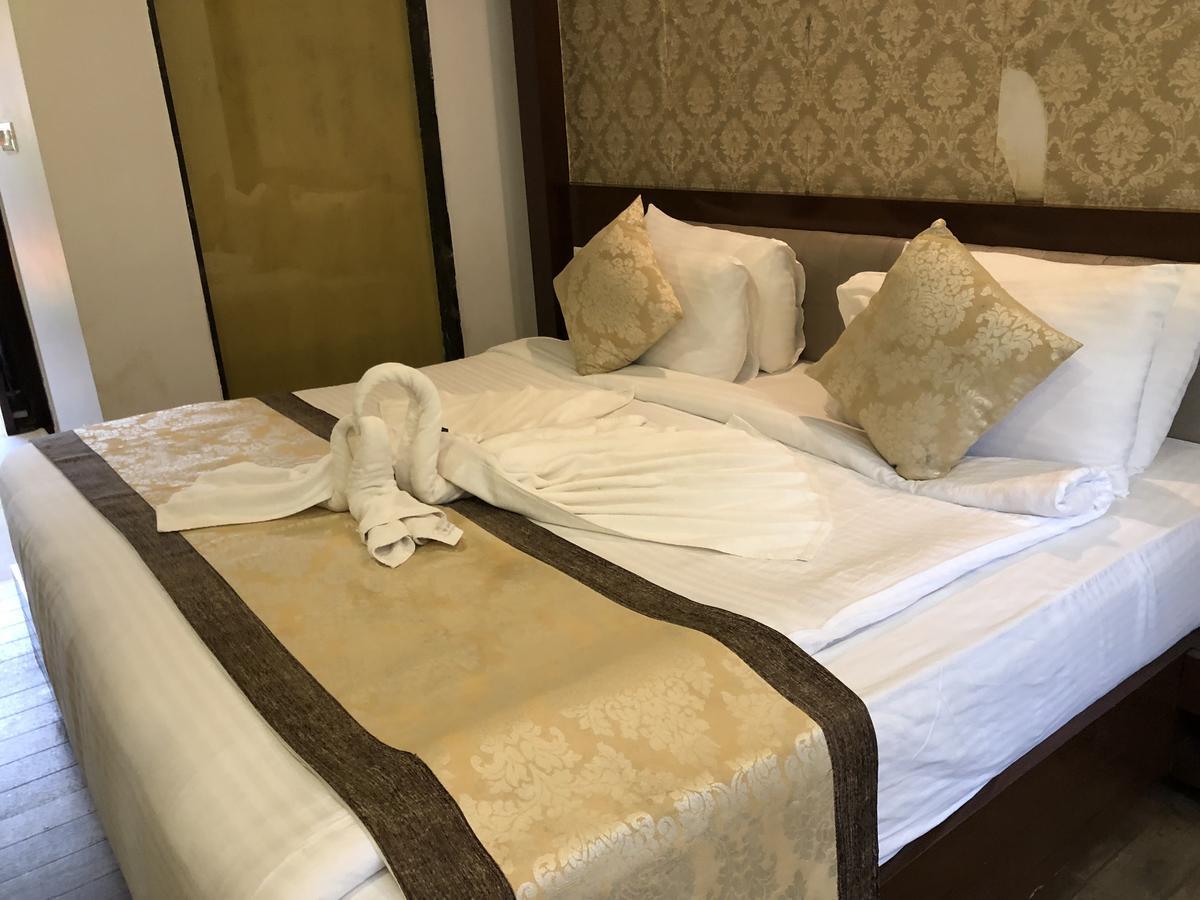 The Verda Le Pearl Candolim Kültér fotó
