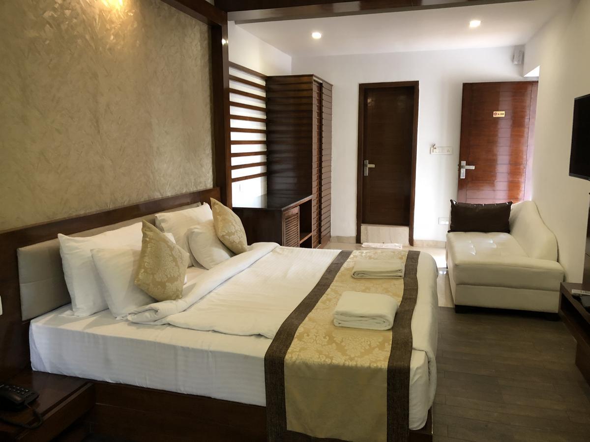 The Verda Le Pearl Candolim Kültér fotó