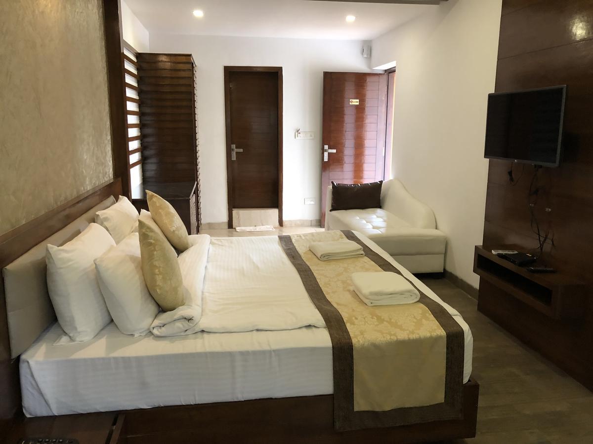 The Verda Le Pearl Candolim Kültér fotó