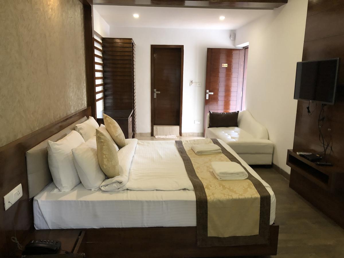 The Verda Le Pearl Candolim Kültér fotó