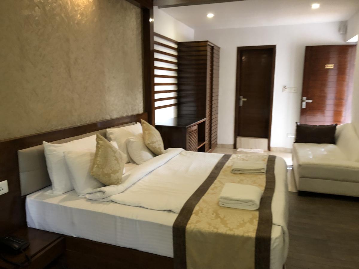 The Verda Le Pearl Candolim Kültér fotó