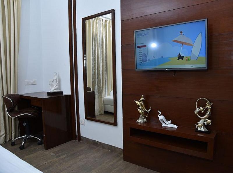 The Verda Le Pearl Candolim Kültér fotó