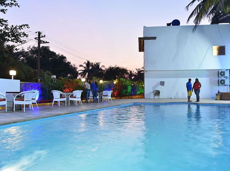 The Verda Le Pearl Candolim Kültér fotó