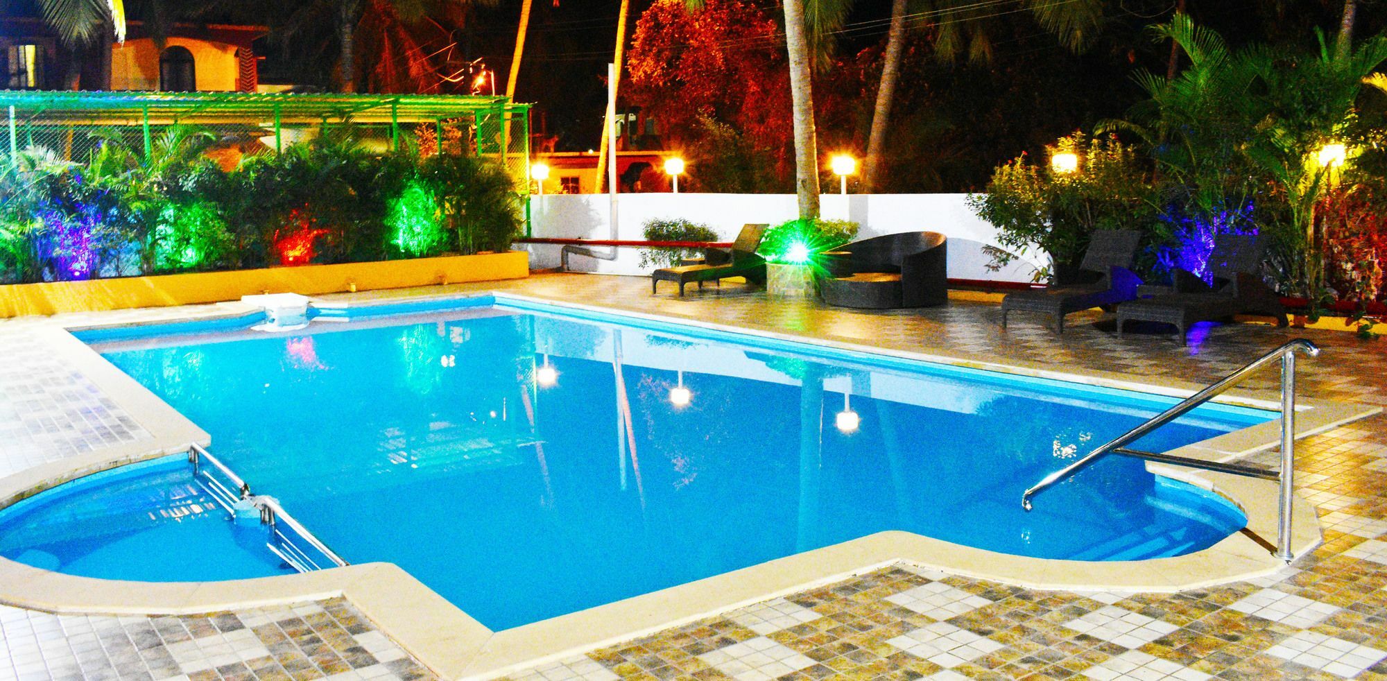 The Verda Le Pearl Candolim Kültér fotó